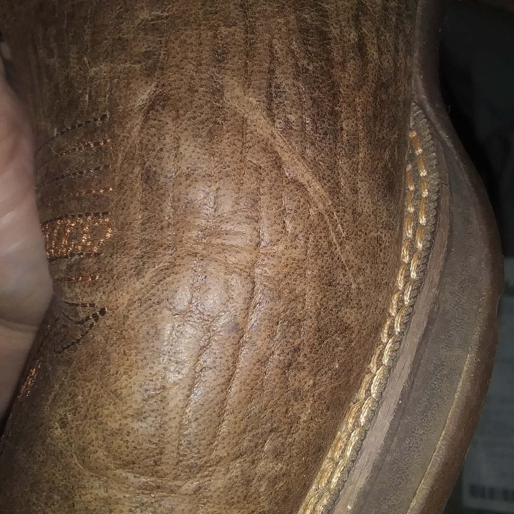 Rebel by Durango western boots - Picture 7 of 7
